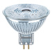 Osram LED žárovka LED GU5.3 MR16 2,6W = 20W 230lm 3000K Teplá bílá 36° 12V Parathom 405807543135