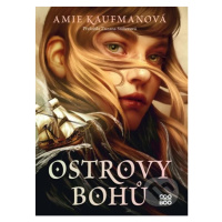 Ostrovy bohů - Amie Kaufman - kniha z kategorie Sci-fi, fantasy a komiksy