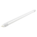 LED trubice - T8 - 60cm - 9W - PVC - jednostranné napájení - teplá bílá