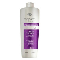 Lisap Color Care Shampoo - šampon na barvené vlasy po technickém ošetření, 1000 ml