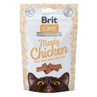 Brit Care Cat Snack Meaty Chicken 50 g