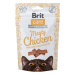 Brit Care Cat Snack Meaty Chicken 50 g