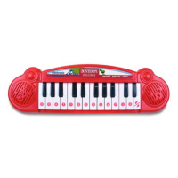 24 key electronic keyboard - blistr