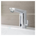 GROHE Eurosmart Cosmopolitan E Elektronická umyvadlová baterie, chrom 36327001