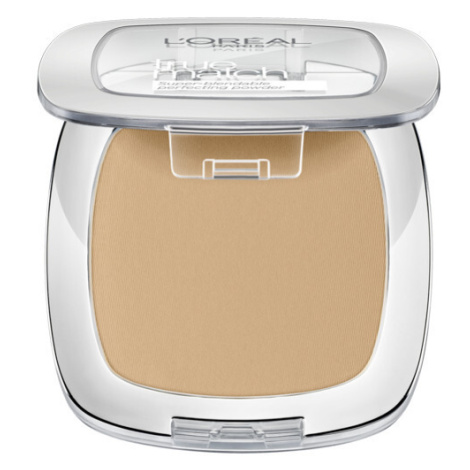 L’Oréal Paris True Match kompaktní pudr odstín 3D/3W Golden Beige 9 g