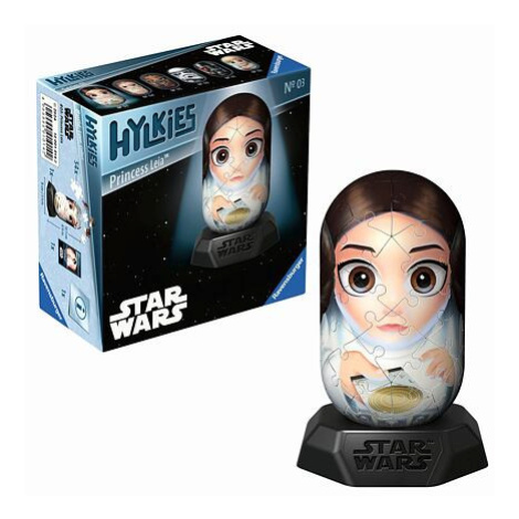 Ravensburger Hylkies: Star Wars: Princezna Leia