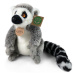 Rappa Plyšový lemur 22 cm ECO-FRIENDLY