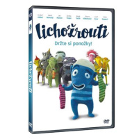 Lichožrouti - DVD