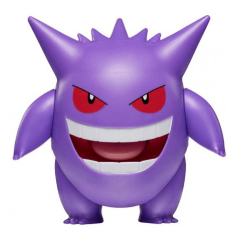 Pokémon akční figurka Gengar 11 cm (interaktivní)