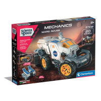 Clementoni Scienza & Gioco Mechanická laboratoř - NASA Mars rover