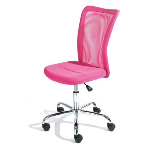 Dětská židle SUEREN, růžová Idea