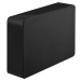 Seagate Expansion 8TB externí 3.5" HDD černý STKP8000400 Černá