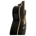 Art & Lutherie Legacy Faded Black CW Presys II