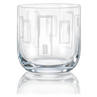 Crystalex sklenice na whisky Uma 330 ml 6KS