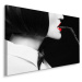 MyBestHome BOX Plátno Red Lips I. Varianta: 30x20