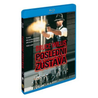 Poslední zůstává - Blu-ray