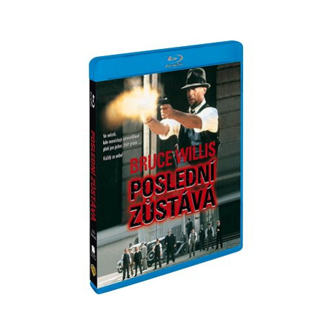 Poslední zůstává - Blu-ray