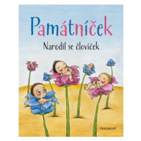 Památníček - Narodil se človíček | Ladislava Pechová, Jarmila Langerová