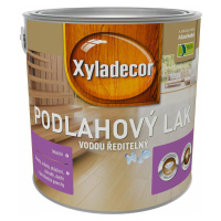 Xyladecor Podlahový lak H2O lesk 2,5L