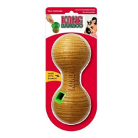 Kong Bamboo činka z bambusu na pochoutky M, 8,3 × 20,3 × 8,3 cm