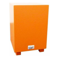 Baff Drum Box 38cm - oranžový