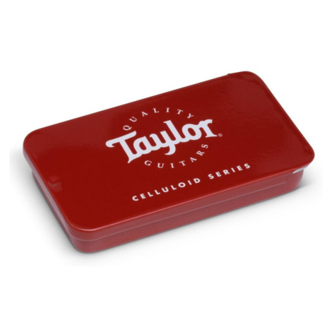 Taylor Celluloid Pick Tin