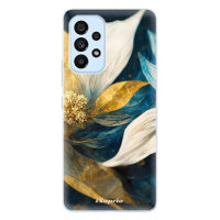 iSaprio Gold Petals pro Samsung Galaxy A53 5G