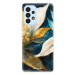 iSaprio Gold Petals pro Samsung Galaxy A53 5G