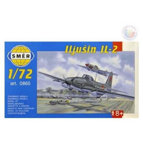 Směr Model Iljušin IL-2 1:72