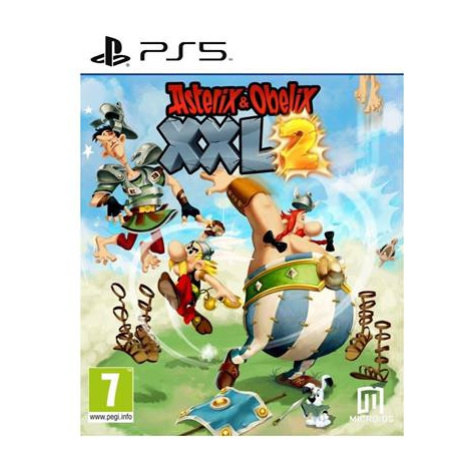 Asterix & Obelix XXL 2 (PS5) Microids