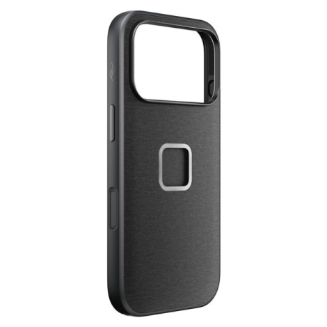 Peak Design Everyday Fabric Case s MagSafe iPhone 17 Pro Charcoal