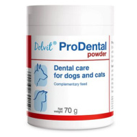 Dolfos Dolvit ProDental Powder 70 g - pro zdravé zuby a dásně