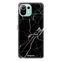 iSaprio Black Marble 18 pro Xiaomi Mi 11 Lite