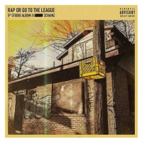 2 Chainz: Rap Or Go To The League (2019) - CD