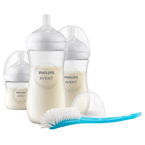 PHILIPS AVENT Novorozenecká startovní sada Natural Response SCD837/12