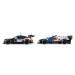 LEGO® Speed Champions 76922 Závodní auta BMW M4 GT3 a BMW M Hybrid V8