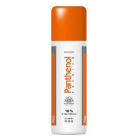 Panthenol 10% Swiss PREMIUM pěna 125+25ml zdarma