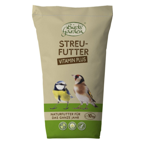 Birds Garden Streufutter Vitamin Plus, 10 kg