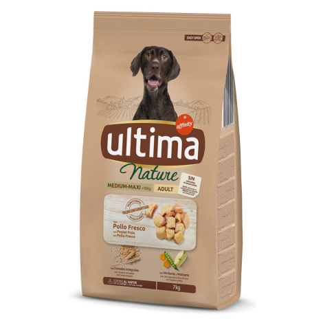 Ultima Nature Medium / Maxi s kuřecím - 7 kg Affinity Ultima