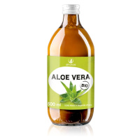 Allnature Aloe Vera BIO 100% šťáva 500 ml