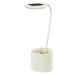 Stolní lampa LED NANCY 66357 WHITE LB1