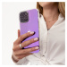 Aurora Case silikonové pouzdro na Samsung Galaxy A53 5G Purple