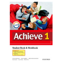 Achieve 1 Student Book. Workbook and Skills Book Oxford University Press