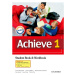 Achieve 1 Student Book. Workbook and Skills Book Oxford University Press