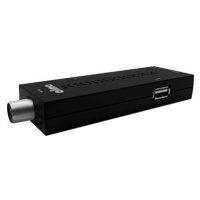 Alma 1660 Dongle, DVB-T2 HEVC FTA přijímač