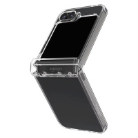 Kryt Spigen Ultra Hybrid Pro, crystal clear - Samsung Galaxy Z Flip6 (ACS07834)