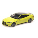 BMW M4 2000 YELLOW