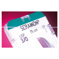 SERAMON 4/0 (USP) 1x0,50m DSS-13, 24 ks