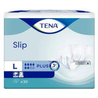 TENA SLIP PLUS LARGE KALHOTKY ABSORPČNÍ ZALEPOVACÍ,vel. L (30 ks)