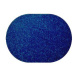 Kusový koberec Eton modrý ovál 140 × 200 cm